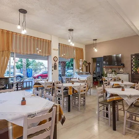 Apartmanhotel Galini 3*
