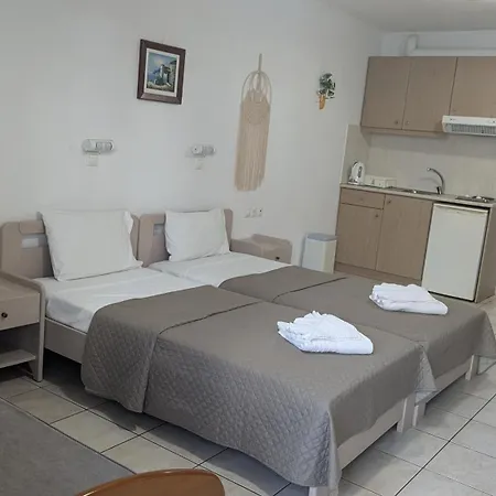 Apartmanhotel Galini Herszonisszosz
