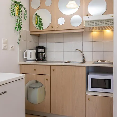 Apartmanhotel Galini Herszonisszosz