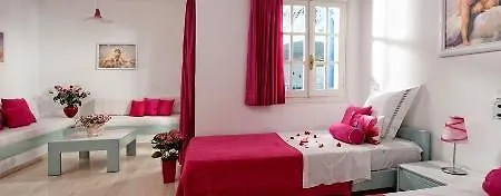 Galini Apartmanhotel Herszonisszosz