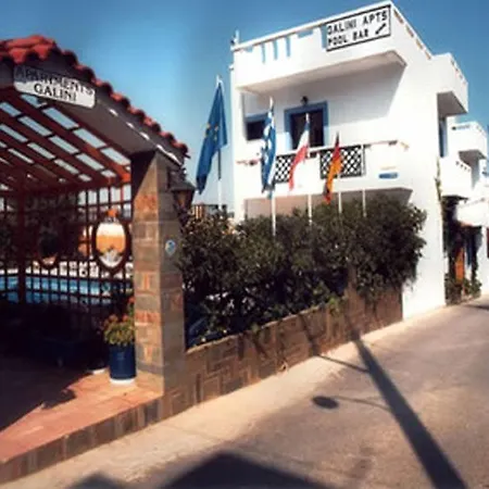Galini Apartmanhotel