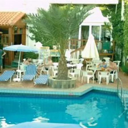 Galini Apartmanhotel Herszonisszosz