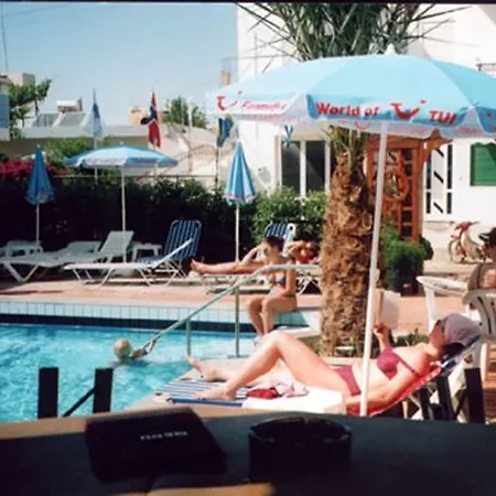 Galini Apartmanhotel