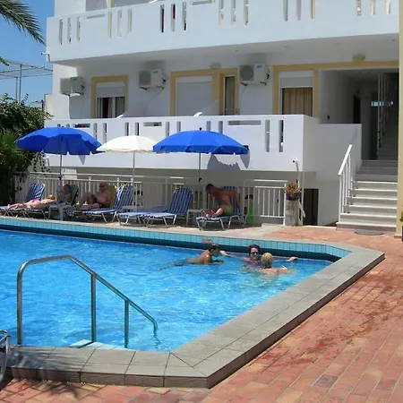 Galini Apartmanhotel 3*