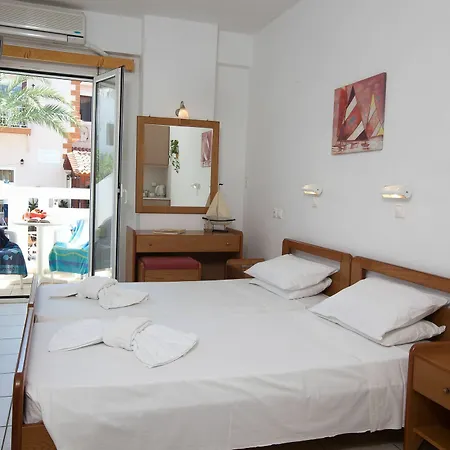 Galini Apartmanhotel Herszonisszosz