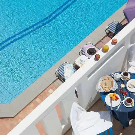 Galini Apartmanhotel 3*