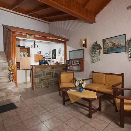 Apartmanhotel Galini Herszonisszosz