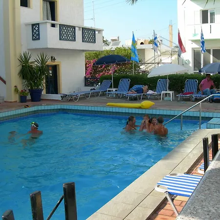 Apartmanhotel Galini 3*