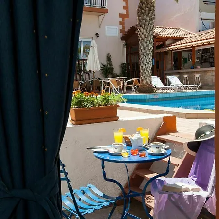 Apartmanhotel Galini Herszonisszosz