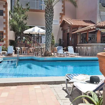 Apartmanhotel Galini