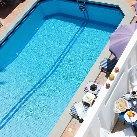 Galini Apartmanhotel Herszonisszosz