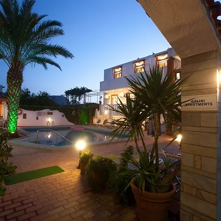 Apartmanhotel Galini 3*