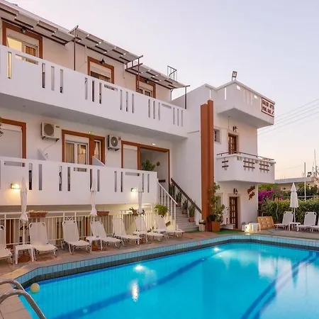 Apartmanhotel Galini 3*
