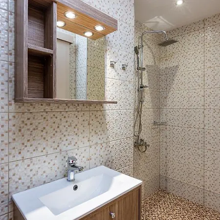 Apartmanhotel Galini