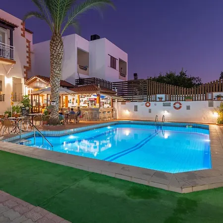 Galini Apartmanhotel