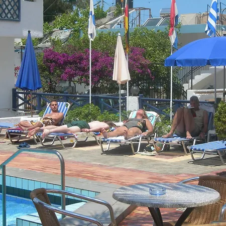 Hotel de apartamente Galini Hersonissos (Crete)