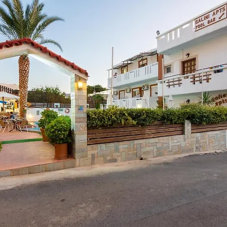 Galini Hersonissos (Crete)