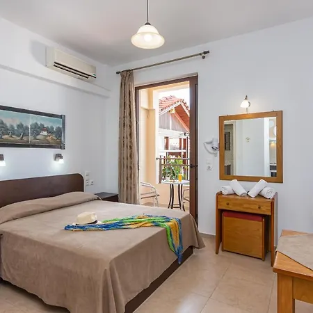 Hotel de apartamente Galini 3*
