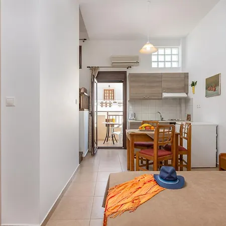 Hotel de apartamente Galini 3*